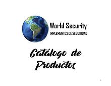 Catálogo World Security 2018