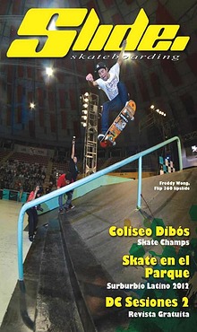 Catálogo de Skaters 2019