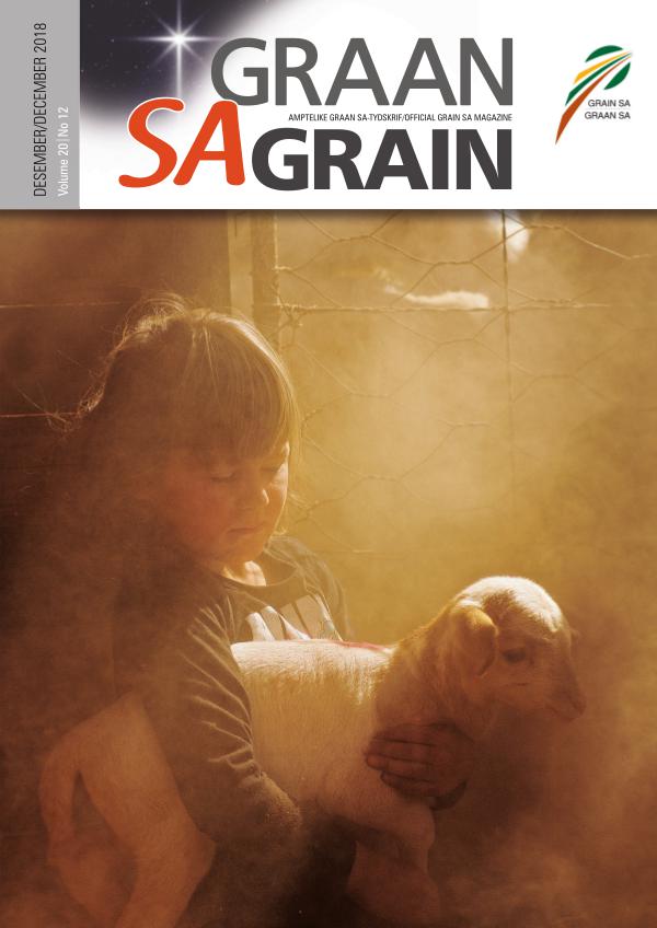 Magazine SA Graan/Grain December 2018