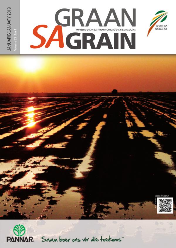 Magazine SA Graan/Grain January 2019