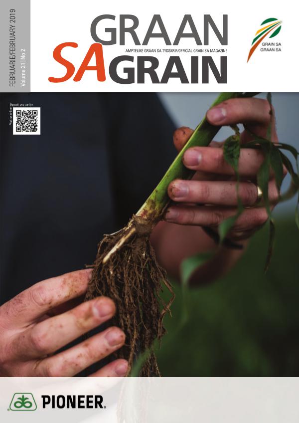 Magazine SA Graan/Grain February 2019