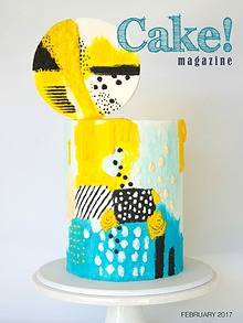 Cake! magazine by Australian Cake Decorating Network