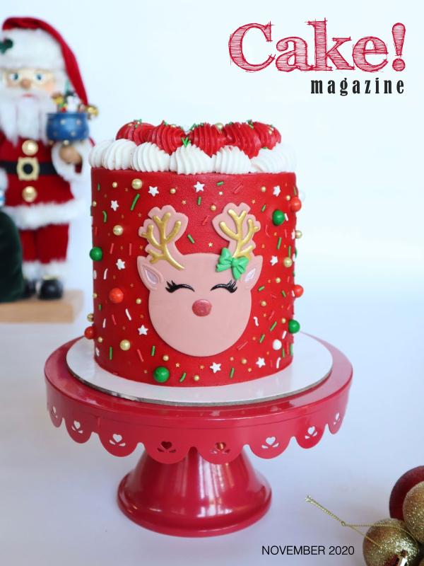 Cake! Magazine by Aust Cake Decorating Network November 2020
