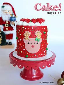Cake! Magazine by Aust Cake Decorating Network