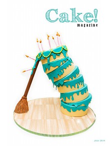 Cake! magazine Download and Print