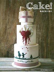 Cake! magazine by Australian Cake Decorating Network