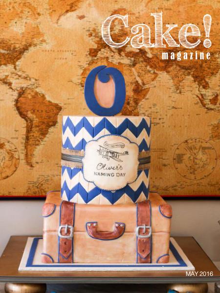 Cake! magazine Download and Print May 2016