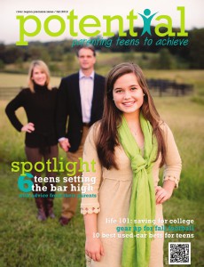 Potential Magazine Fall 2012