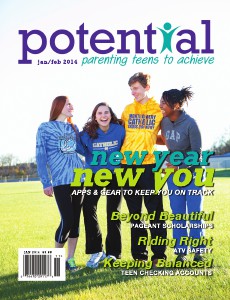 Potential Magazine Jan/Feb 2014
