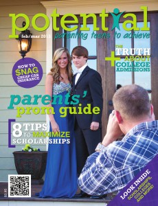 Potential Magazine Feb/March 2013