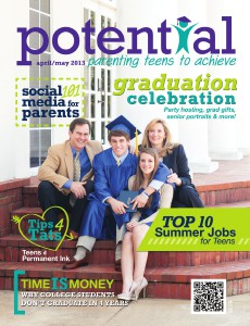 Potential Magazine april/may 2013