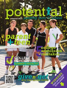 Potential Magazine summer 2013