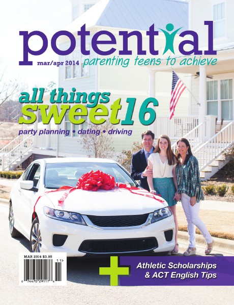 Potential Magazine Mar/Apr 2014
