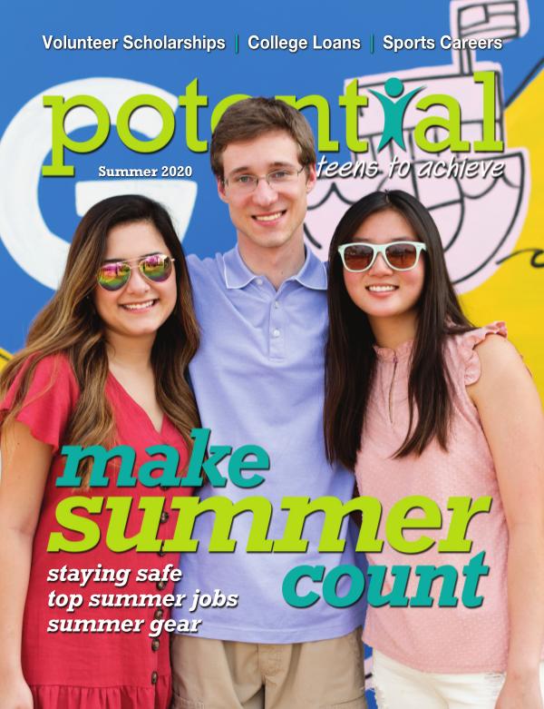 Potential Magazine Summer 2020
