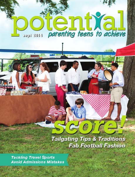 Potential Magazine September 2014
