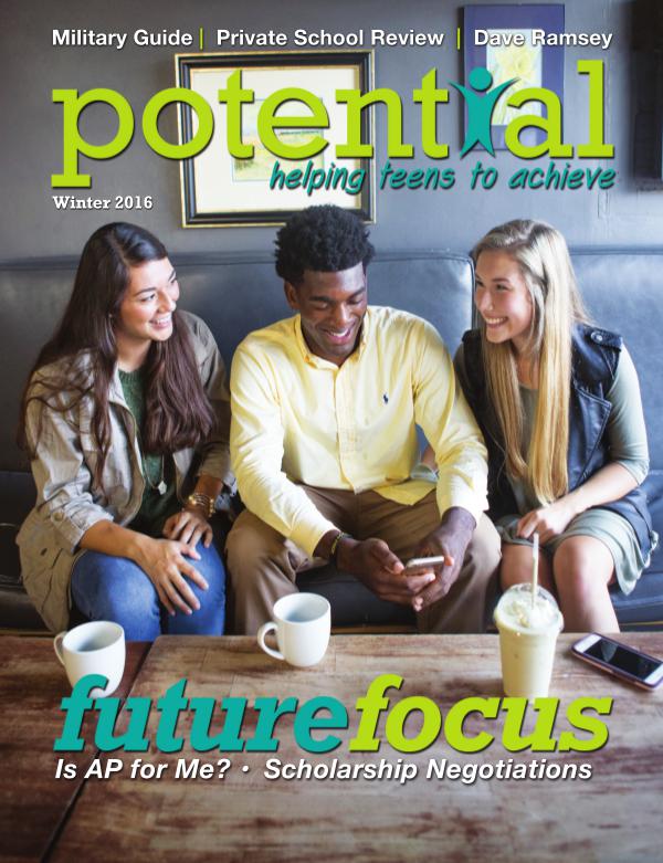 Potential Magazine Winter 2016