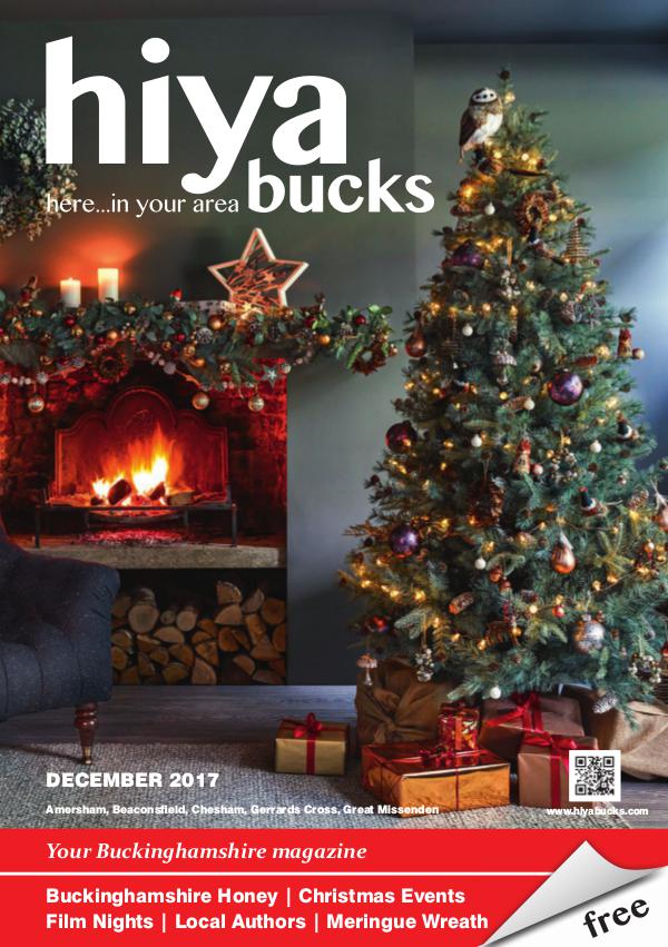 hiya bucks Amersham, Beaconsfield, Chesham, Gerrards Cross, Missenden December 2017