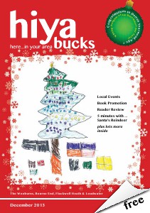 hiya bucks in Bourne End, Flackwell Heath, Marlow, Wycombe, Wooburn December 2013