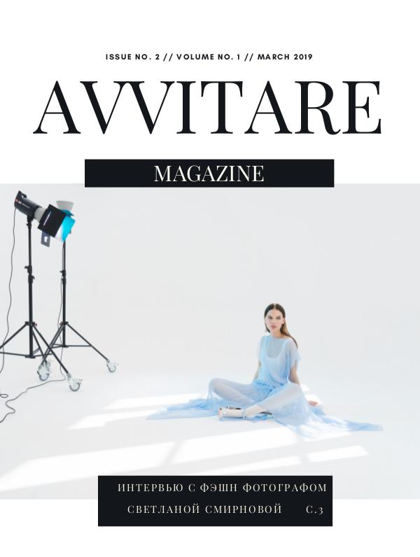 Avvitare magazine avvitaremag02