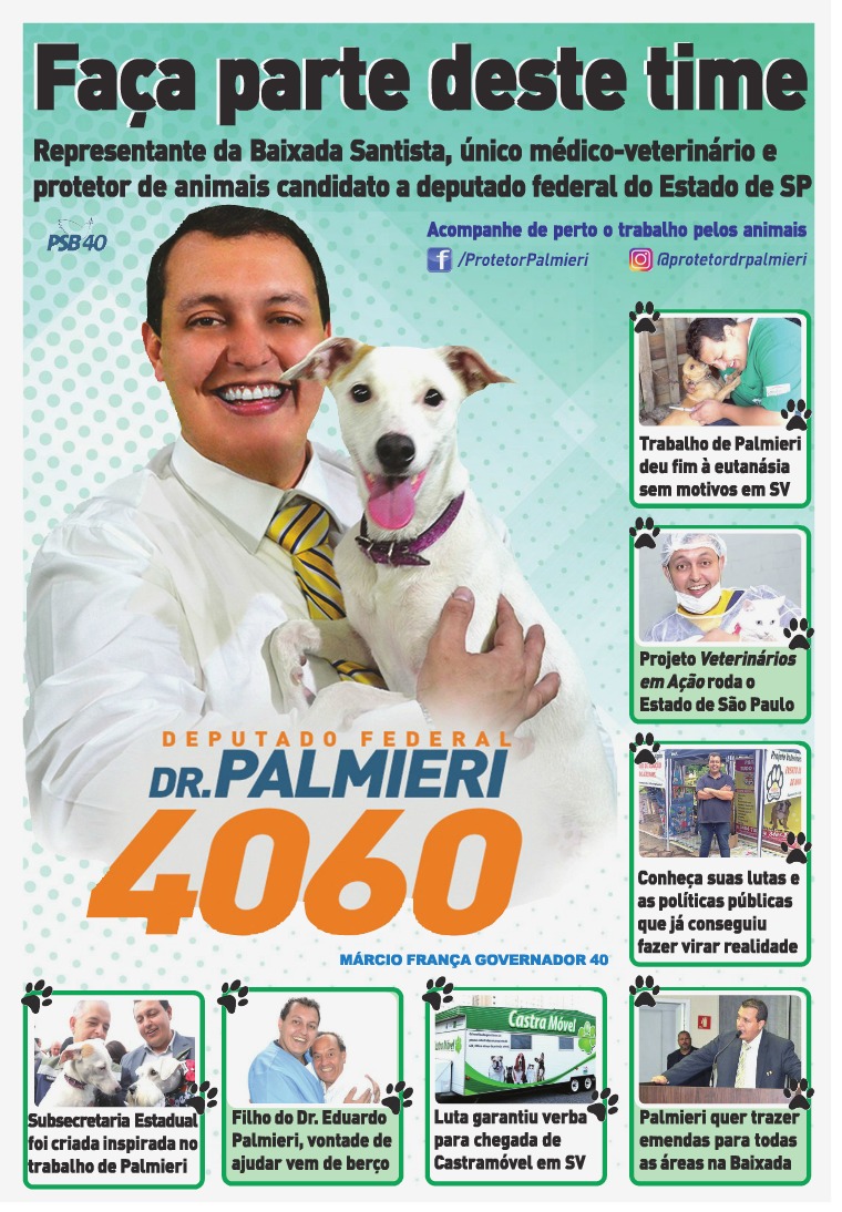 Dr Palmieri PALMIERI ARQUIVO