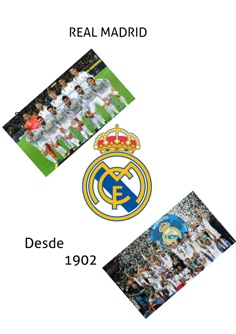 El Real Madrid 1