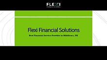 Flexi Financial Solutions