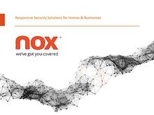 Best Home Security System - Protect Your Home | NOXsecure‎.com