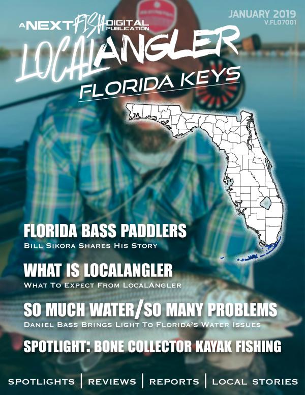 LocalAngler Florida Keys - January 2019