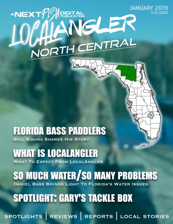 LocalAngler North Central - January 2019