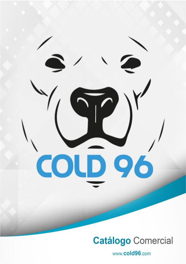 Catálogo Comercial de Cold 96 catalogo Cold 96