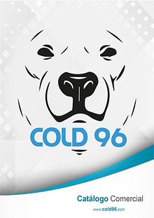 Catálogo Comercial de Cold 96