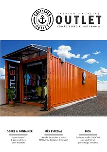 Revista Container - Edição Outubro 18