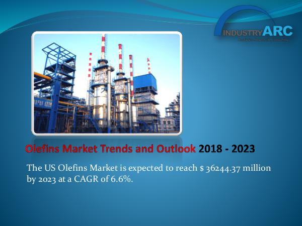 Analytics, Research & Consulting Olefins Market