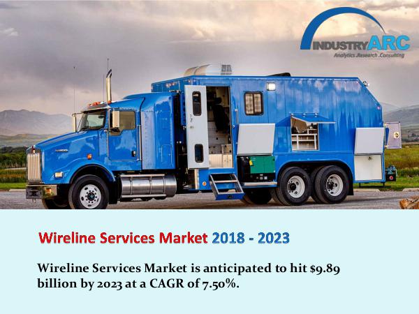 Wireline Services Market Outlook by 2023
