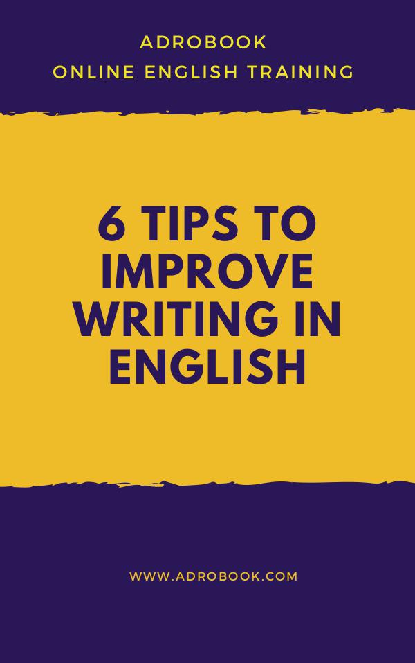 How to learn english by watching movies ? 6 tips to improve your english by adrobook