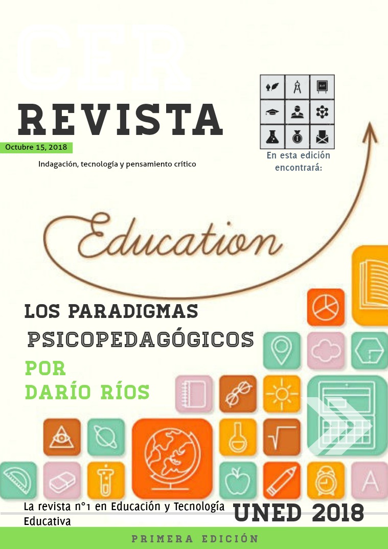 Revista Education Oct 15 Revista Educación primera Edición