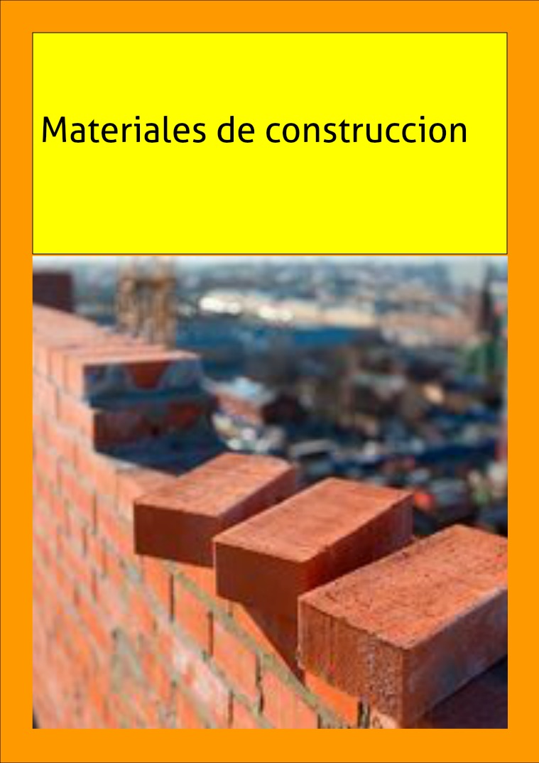 Materiales de construcción materiales de construccion