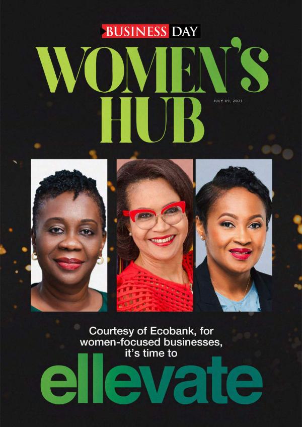 Business Day Women's Hub Magazine