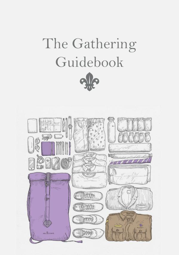 The Gathering Guidebook Gatherings Guidebook