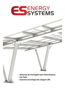 Catálogo Produtos Fotovoltaicos Energy Systems