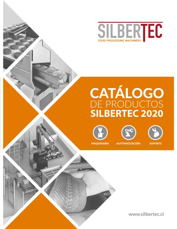 Catálogo General 2020 CATALOGO_SILBERTEC_FINAL Digital
