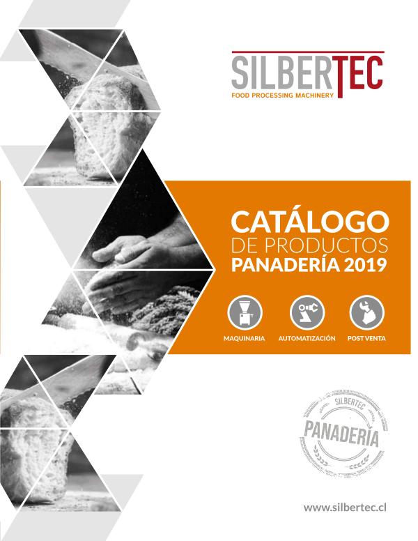 Catálogo de panadería 2019 CATALOGO_SILBERTEC_PANADERIA_compressed