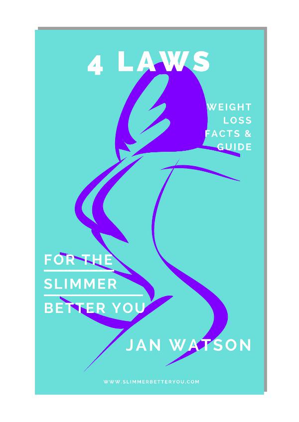 4 Laws For The Slimmer Better You By Jan Watson PDF EBook FREE Jan Watson 4 Laws For The Slimmer Better You Plan
