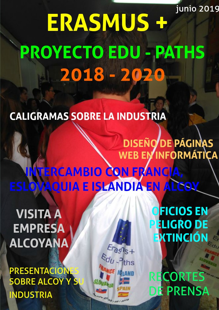 Edu-paths 2 SPAIN Volumen 2