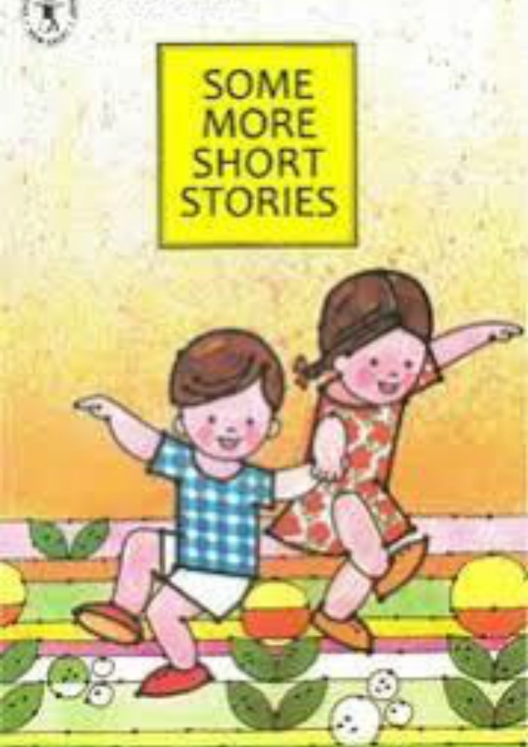 MAGICAL WORLD STORIES FOR CHILDREN