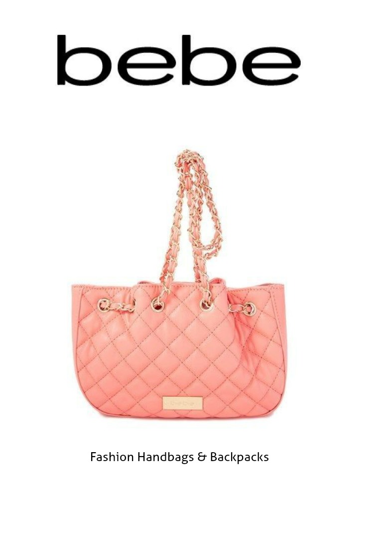 Bebe Bebe Purses Handbags Joomag Newsstand