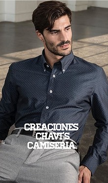 Catalogo Creaciones Chavi's Camiseria