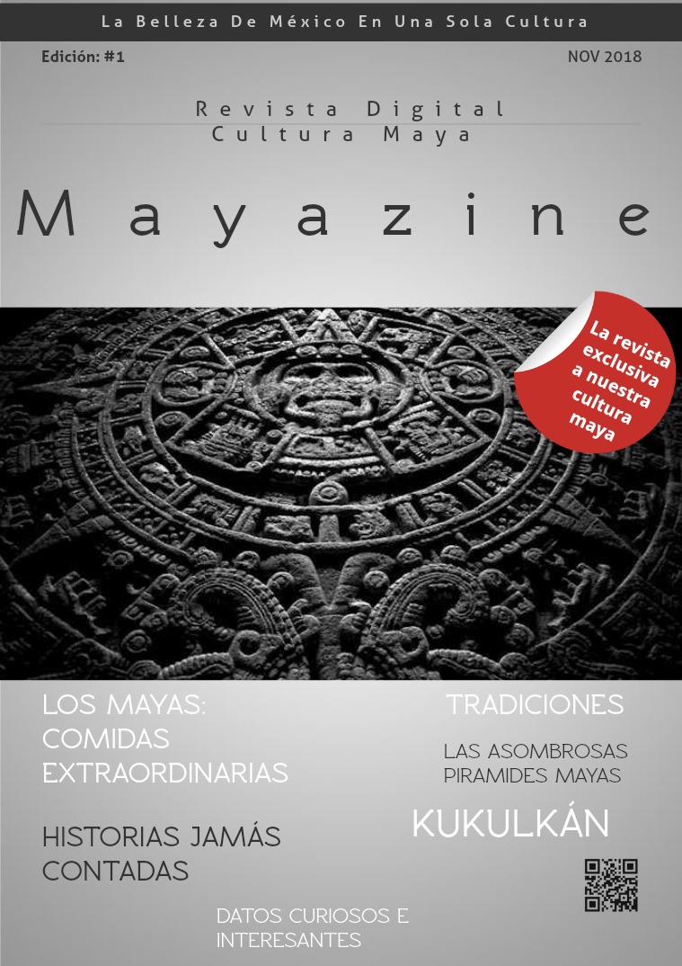 Mayazine 1
