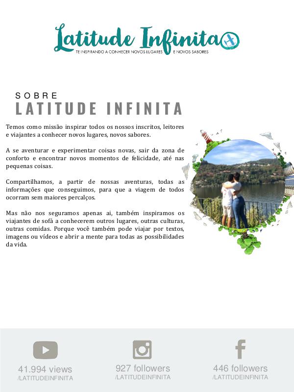 Mídia Kit - Latitude Infinita Midia Kit - Latitude Infinita