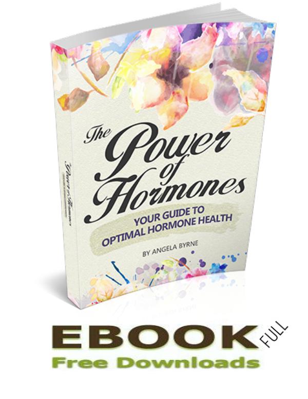 The Power of Hormones Free Download EBook-PDF | Angela Byrne The Power of Hormones Free Download EBook-PDF | An